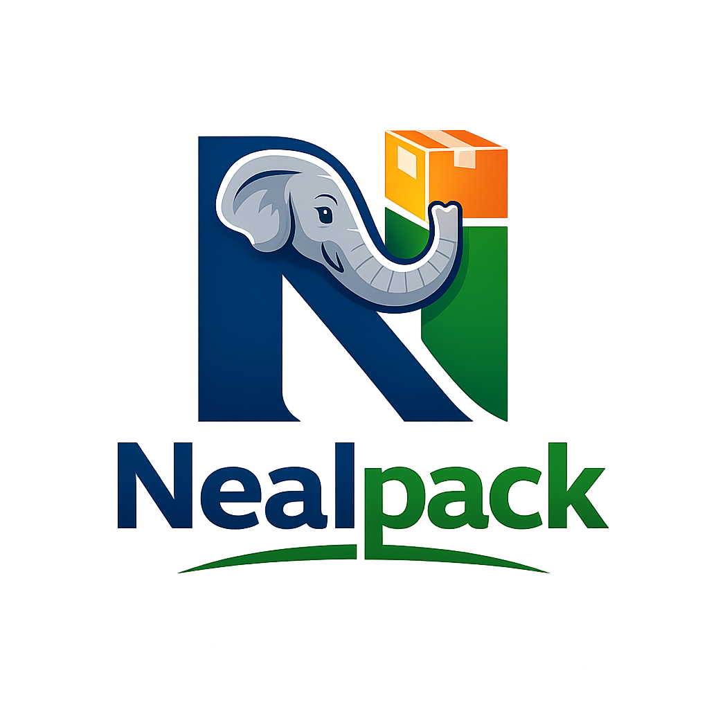 Nealpack Group logo